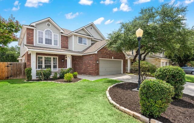 4-bedroom rental at 23618 Calico Chase in San Antonio, TX — photo 1