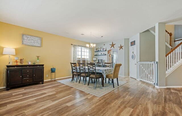 4-bedroom rental at 23618 Calico Chase in San Antonio, TX — photo 5