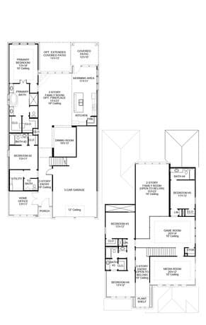5-bedroom rental at 10134 Sumlin Court in San Antonio, TX — photo 2