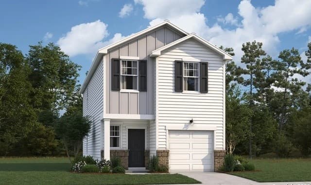 3-bedroom rental at 3022 Dreamweaver in San Antonio, TX — photo 1
