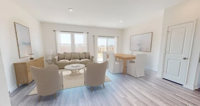 3-bedroom rental at 3022 Dreamweaver in San Antonio, TX — photo 2
