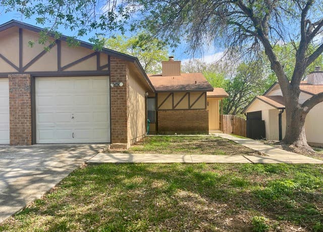 2-bedroom rental at 14506 Woods Hole Dr in San Antonio TX
