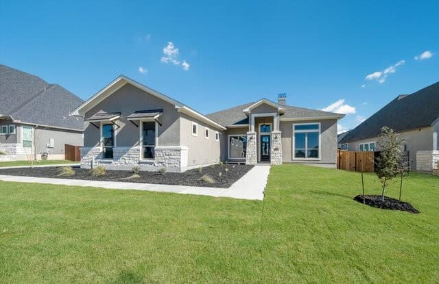 4-bedroom rental at 3355 Pintail Pond in Marion, TX — photo 3