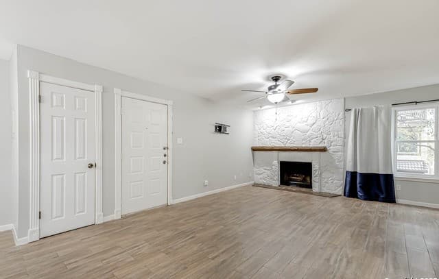 1-bedroom rental at 4107 Medical Unit 5208 in San Antonio, TX — photo 3
