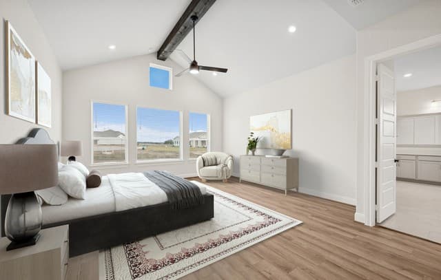 4-bedroom rental at 761 Falcon Cove in Castroville, TX — photo 4