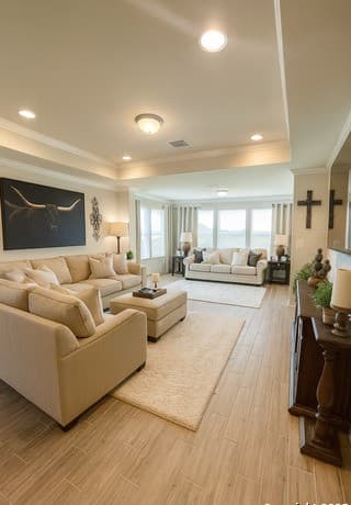 2-bedroom rental at 4619 Cropland Way in San Antonio, TX — photo 4