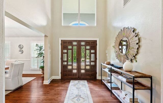 4-bedroom rental at 106 Sleepy Elm in San Antonio, TX — photo 4