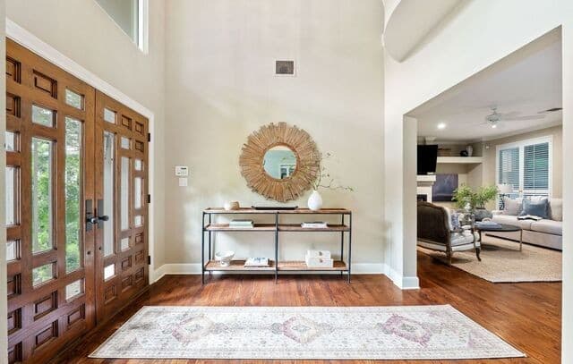 4-bedroom rental at 106 Sleepy Elm in San Antonio, TX — photo 5