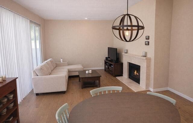 2-bedroom rental at 8642 Fredericksburg Unit 406 in San Antonio, TX — photo 5