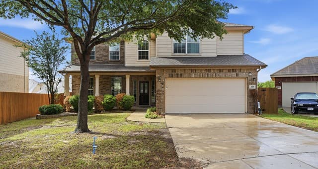 4-bedroom rental at 305 Hazeltine Way in Cibolo, TX — photo 1