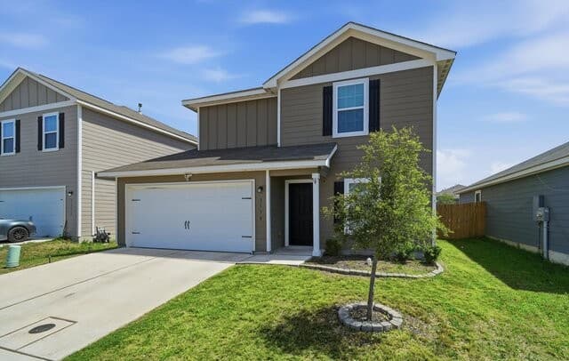 3-bedroom rental at 3130 Jackson Summit in Converse, TX — photo 2