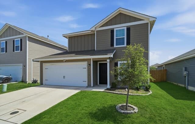 3-bedroom rental at 3130 Jackson Summit in Converse, TX — photo 3