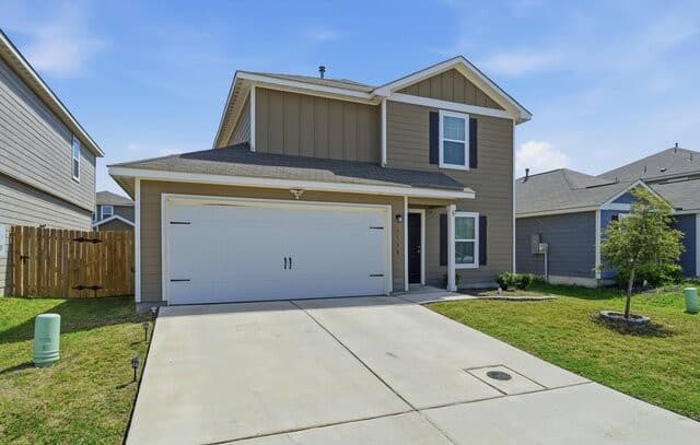 3-bedroom rental at 3130 Jackson Summit in Converse, TX — photo 4