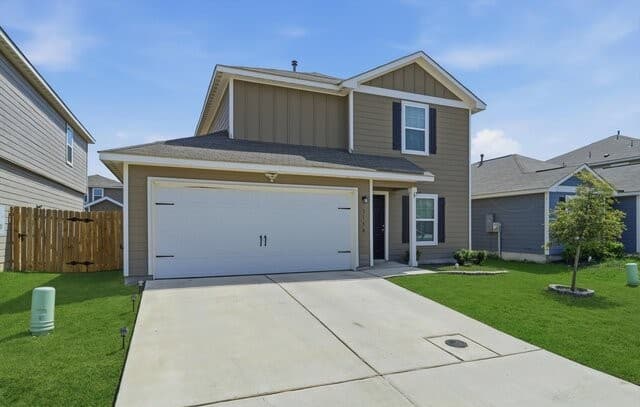 3-bedroom rental at 3130 Jackson Summit in Converse, TX — photo 5
