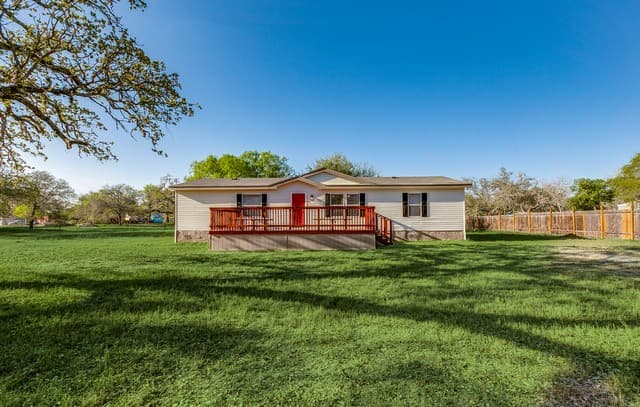 4-bedroom rental at 5111 Savannah Woods in Von Ormy, TX — photo 1
