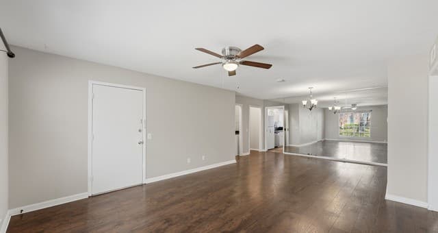 2-bedroom rental at 7500 Callaghan Unit APT 140 in San Antonio, TX — photo 5
