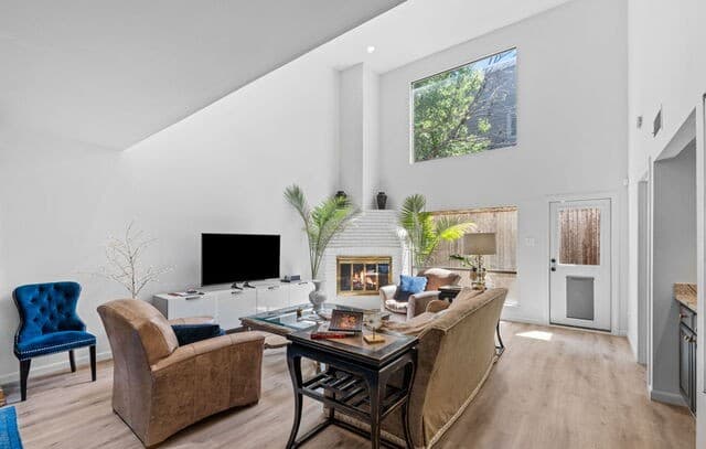 3-bedroom rental at 8123 N New Braunfels Unit D in San Antonio, TX — photo 1
