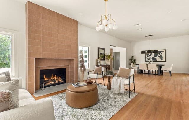 4-bedroom rental at 135 W Lullwood in San Antonio, TX — photo 5