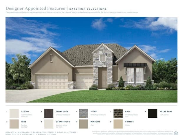 3-bedroom rental at 320 Miraval in Boerne, TX — photo 4