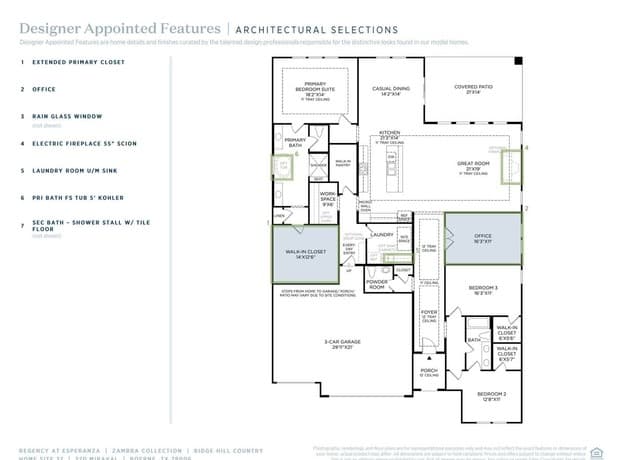 3-bedroom rental at 320 Miraval in Boerne, TX — photo 5