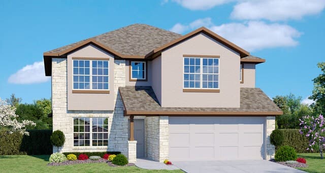 5-bedroom home for sale at 524 Avalon Banks in Cibolo TX