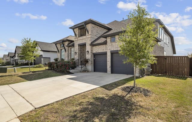 4-bedroom rental at 5389 Hartley in Schertz, TX — photo 1