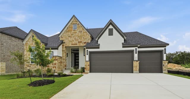 4-bedroom home for sale at 210 Kari Drive in Castroville TX