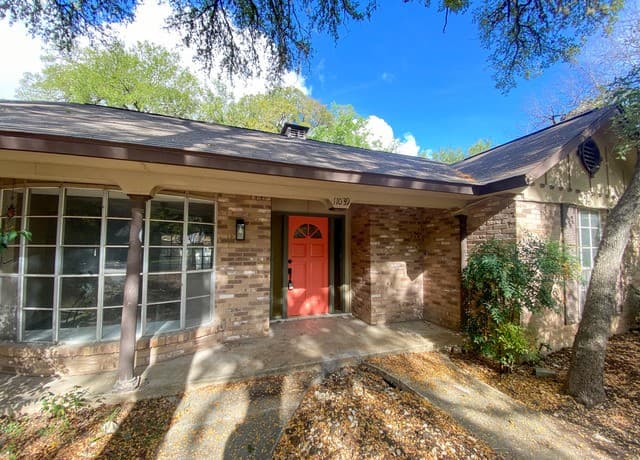 3-bedroom rental at 11039 Whisper Valley St in San Antonio, TX — photo 1