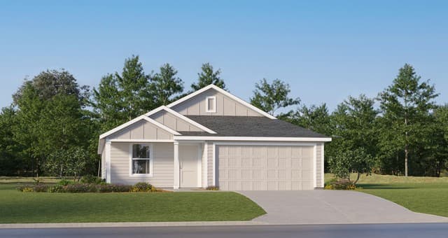 4-bedroom rental at 2220 Allison Creek in Marion, TX — photo 3