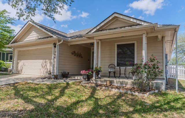 3-bedroom home for sale at 144 Running in Cibolo TX