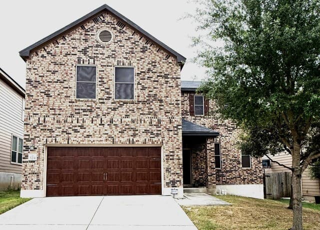 4-bedroom rental at 524 Landmark in Cibolo, TX — photo 1