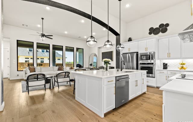 4-bedroom rental at 507 Caliban in Cibolo, TX — photo 4