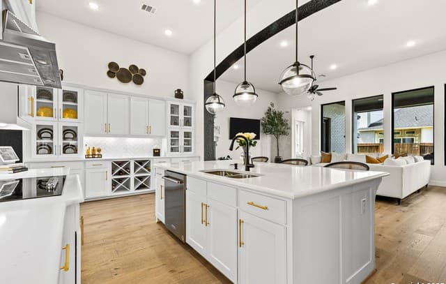 4-bedroom rental at 507 Caliban in Cibolo, TX — photo 5