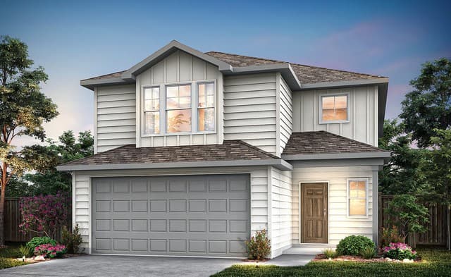 4-bedroom rental at 439 White Heron Way in Marion, TX — photo 1