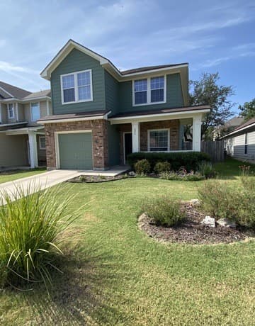 3-bedroom rental at 826 Brandon Willow in San Antonio, TX — photo 1
