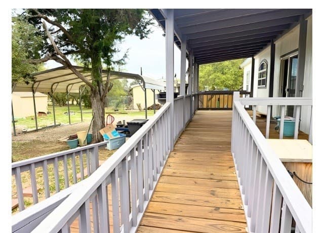 3-bedroom rental at 659 Private Road 1508 in Bandera, TX — photo 4