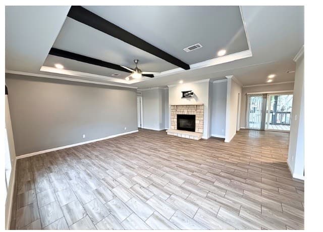 3-bedroom rental at 659 Private Road 1508 in Bandera, TX — photo 5