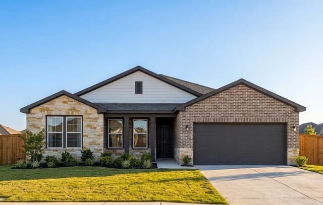 3-bedroom rental at 244 Lily Pass in Castroville, TX — photo 1