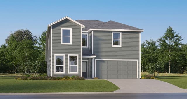 5-bedroom rental at 5109 El Capitan in Cibolo, TX — photo 3