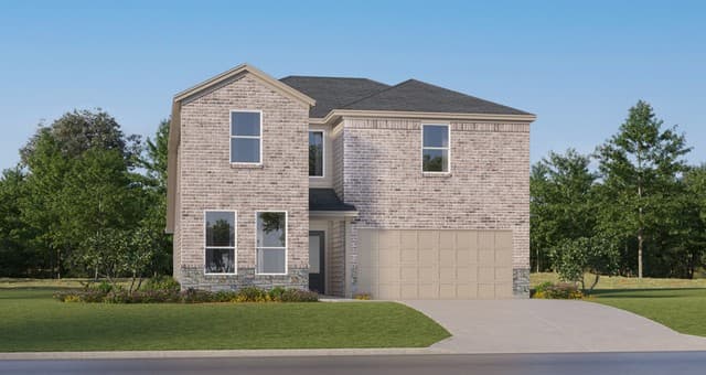 5-bedroom rental at 5109 El Capitan in Cibolo, TX — photo 4