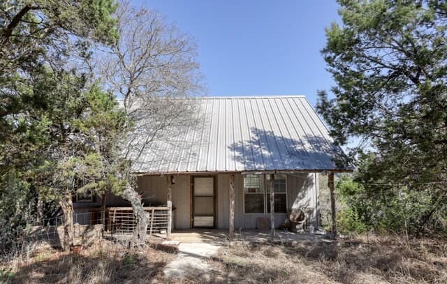 1-bedroom rental at 343 E. Headwaters ranch in Kendalia, TX — photo 3