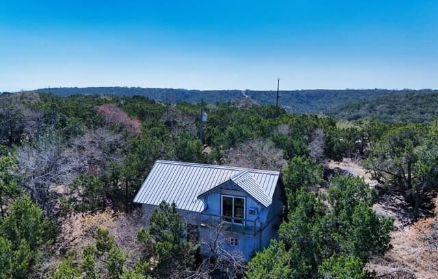 1-bedroom rental at 343 E. Headwaters ranch in Kendalia, TX — photo 5