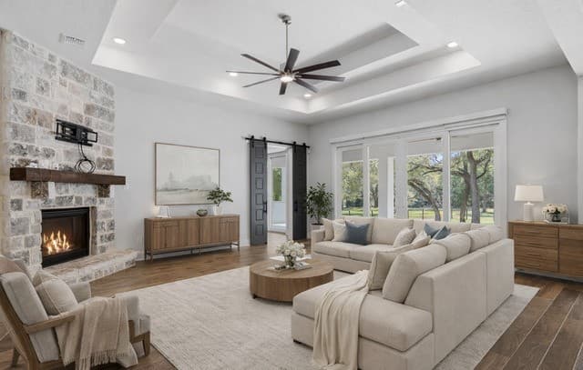 4-bedroom rental at 259 Shepherds Crook in Helotes, TX — photo 3
