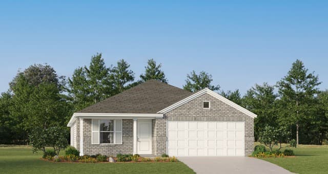 4-bedroom rental at 2212 Allison Creek in Marion, TX — photo 5