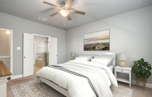 3-bedroom rental at 1711 Ayleth in San Antonio, TX — photo 3