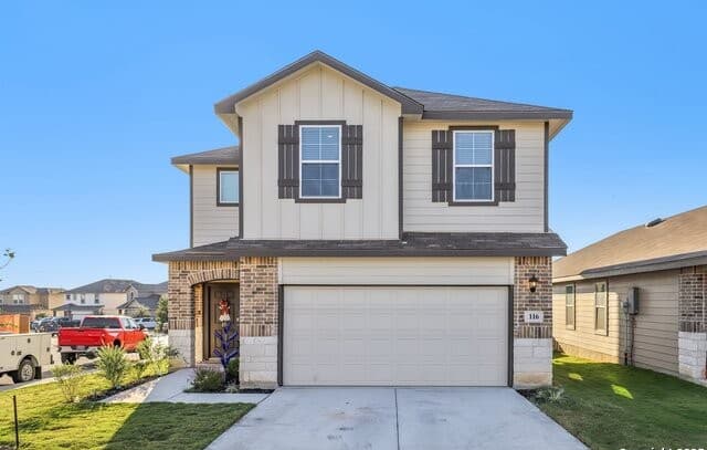4-bedroom home for sale at 116 Middle Green in Floresville TX