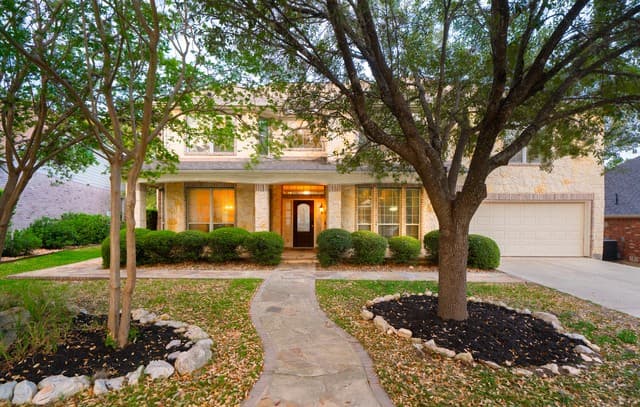 4-bedroom rental at 13034 Wild Heart in Helotes, TX — photo 1