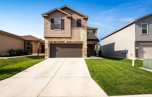 3-bedroom rental at 10115 Pearl Creek in San Antonio, TX — photo 1