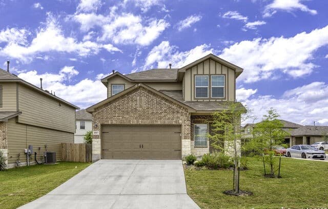 4-bedroom rental at 4007 Bay Leaf in Von Ormy, TX — photo 1