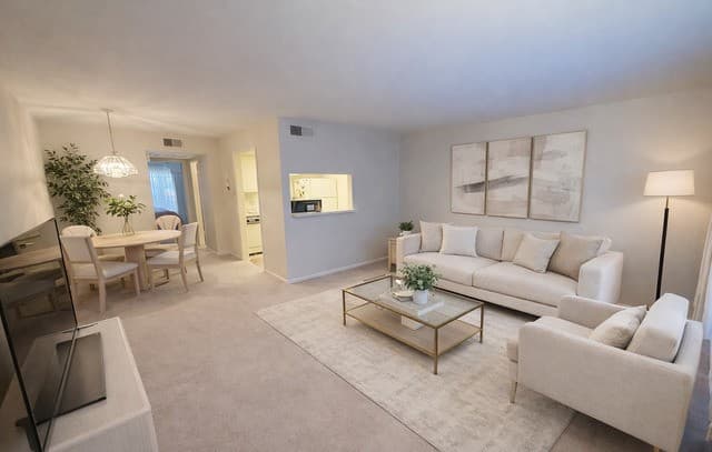 1-bedroom rental at 8401 N New Braunfels Unit 213A in San Antonio, TX — photo 5